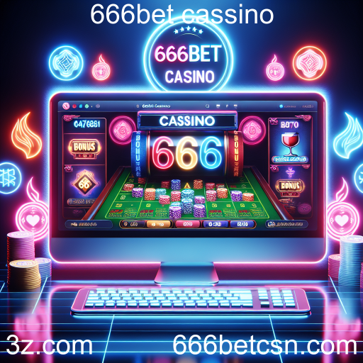 Explorando a Categoria de Bônus no 666bet Cassino