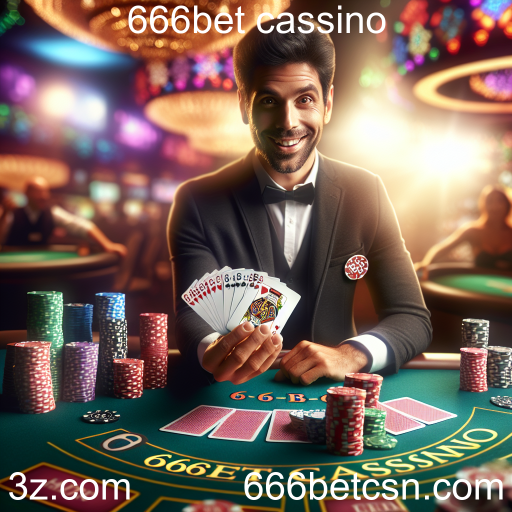 A Emoção dos Jogos de Mesa no 666bet Cassino